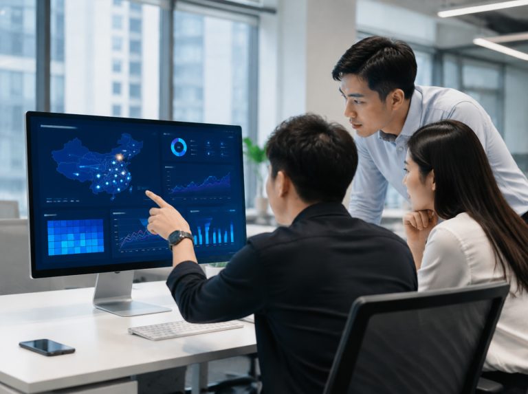 乡宁县GEO城市站群系统
